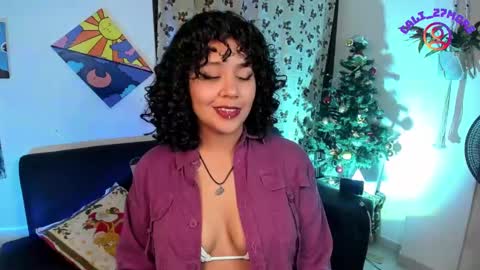  Caliope Moreau  online show from December 10, 1:11 am