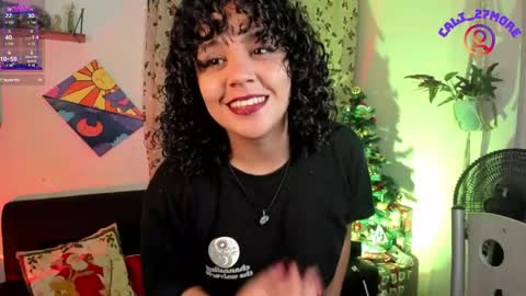  Caliope Moreau  online show from December 14, 4:34 am