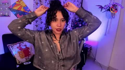  Caliope Moreau  online show from December 20, 3:25 am