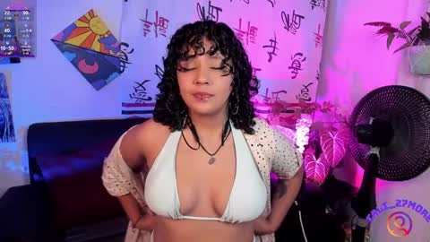  Caliope Moreau  online show from January 8, 2:57 am