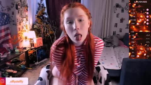 Effyblonde   follow my telegram channel for more content3 online show from January 7, 11:05 am