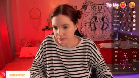 kate online show from February 26, 5:10 pm