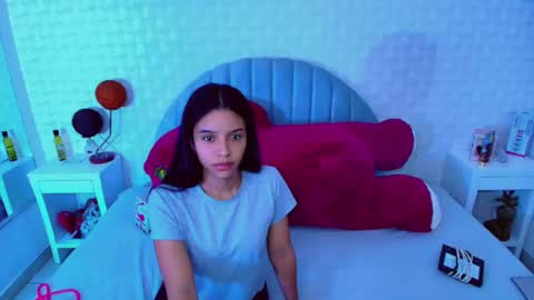 CAMI online show from November 12, 2:59 pm