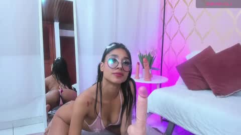 Camila online show from March 6, 4:19 am