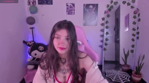 Snapshot of cami_mila99 chatting on October 12, 10:56 pm CAMI  online show from October 12, 10:56 pm
