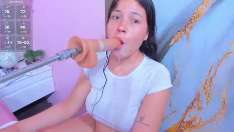 Camila  online show from August 6, 3:35 am