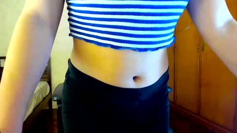 Cami online show from February 13, 4:22 am