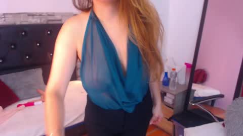 camila online show from March 11, 12:28 pm