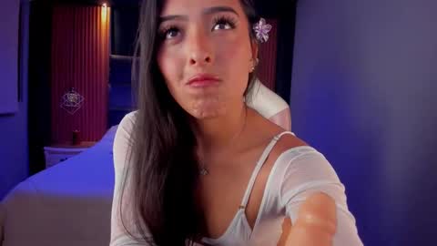 Camila online show from October 11, 4:06 am