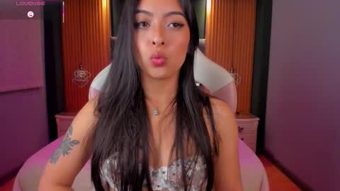 Camila online show from September 13, 4:09 am