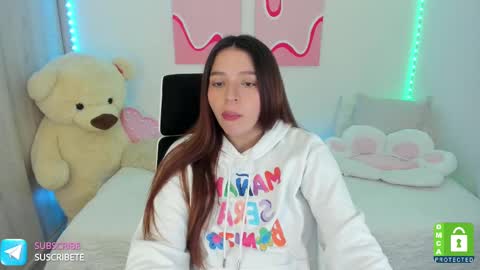  C A M I  online show from March 11, 9:59 pm