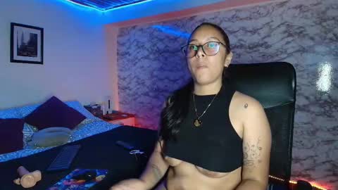 Camila Roose online show from February 10, 2:14 am