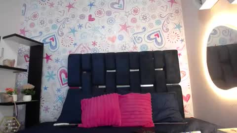 CAMILA online show from March 8, 6:35 pm