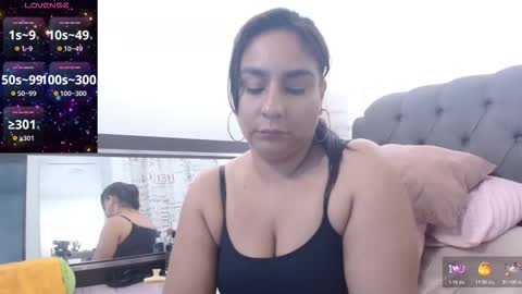 Camila Browm online show from November 15, 7:48 pm