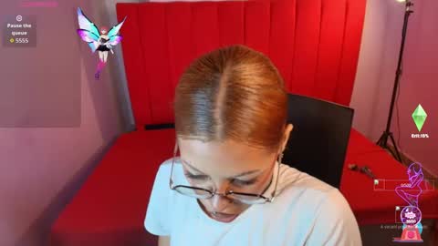 Snapshot of camilahot_girl chatting on September 10, 4:18 pm kira online show from September 10, 4:18 pm