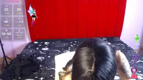 Snapshot of camilahot_girl chatting on October 23, 5:41 pm kira online show from October 23, 5:41 pm