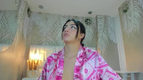 Camila  online show from December 23, 2:59 am