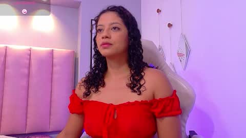 Camila online show from February 25, 12:26 pm