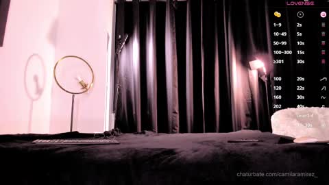 camilaramirez_ online show from March 2, 10:56 pm