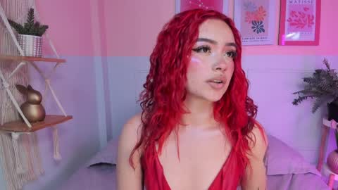 Camila  online show from April 9, 6:19 am