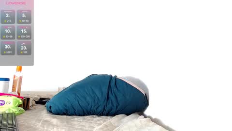 Camila online show from January 5, 3:02 pm