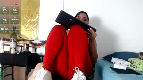 Camila online show from December 10, 5:22 pm