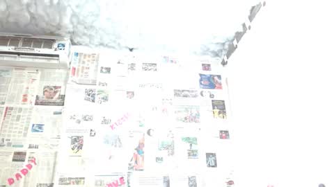 Camila online show from February 9, 7:49 pm