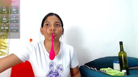 Camila online show from December 26, 4:47 pm