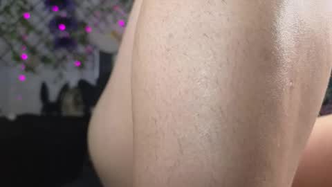 camturbery online show from October 26, 8:37 pm