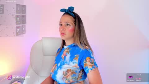 Candase online show from February 1, 10:48 am