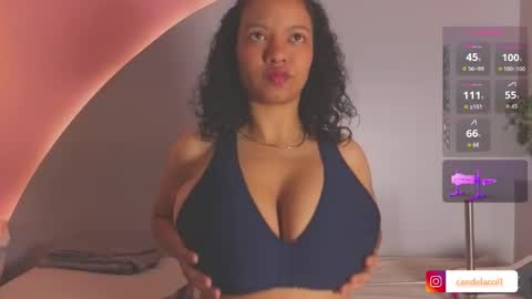 Candela  online show from February 7, 11:58 am