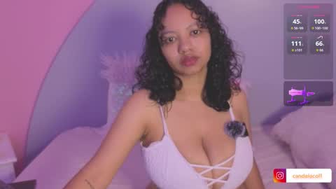 Candela  online show from November 20, 12:17 pm