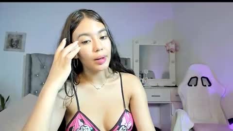 Snapshot of candy_hes chatting on January 7, 9:14 pm Nickol online show from January 7, 9:14 pm