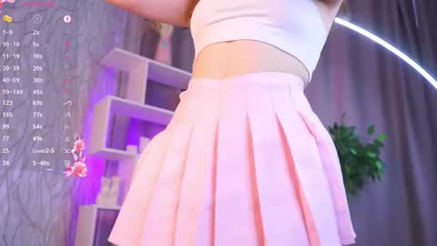 Snapshot of candy_leya chatting on October 24, 5:14 am Leya online show from October 24, 5:14 am