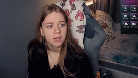 Megan online show from January 28, 11:28 am