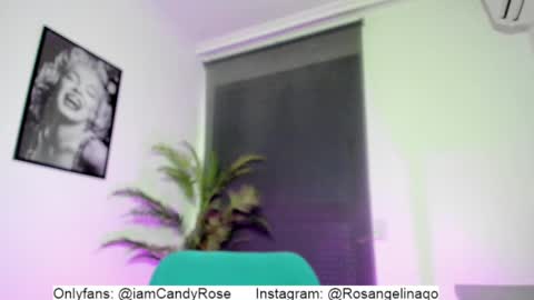 Rose ONLYFANSiamcandyrose online show from February 9, 5:33 pm