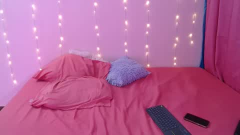 MELISSA online show from December 8, 3:00 am