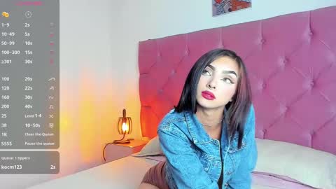 candyllucy online show from March 4, 8:27 pm