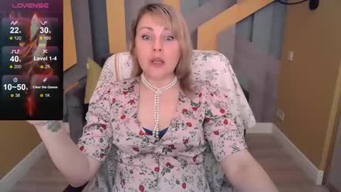 CandyLons online show from April 20, 6:44 pm