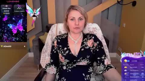 CandyLons online show from April 11, 7:45 am