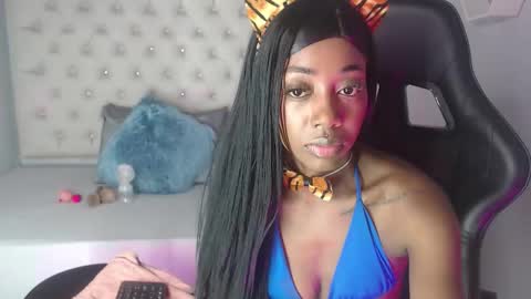 Candy Ebony online show from October 29, 5:12 am