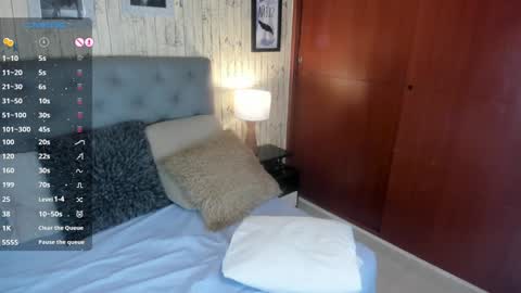 Allison online show from January 5, 11:33 pm