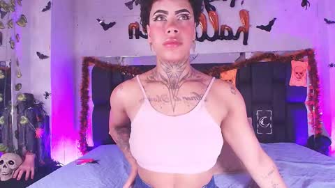Snapshot of canela_osadaa_ chatting on October 22, 11:59 am Aura online show from October 22, 11:59 am
