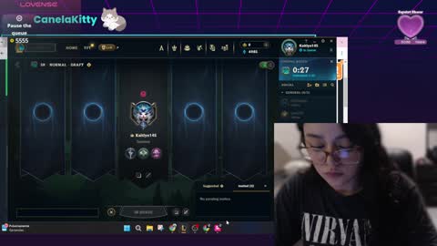 CannelaKitty online show from December 12, 6:36 am