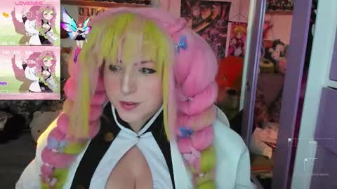 Canndyy Daniela online show from September 11, 7:03 pm