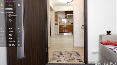 Carmela online show from December 17, 9:24 am