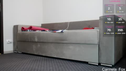 Carmela online show from September 18, 8:13 am