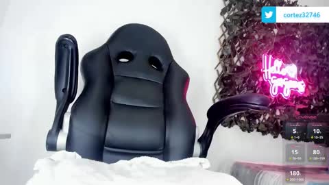 Sara Cortez online show from September 22, 12:09 am