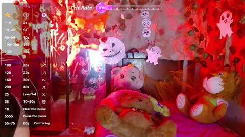 Snapshot of caro_linadorothy chatting on October 23, 7:03 am carolina dorothy online show from October 23, 7:03 am