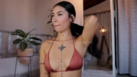 Snapshot of carolart chatting on February 20, 9:09 pm carolart online show from February 20, 9:09 pm